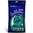 balony pastel turkusowe 10 strong 100 szt