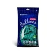 balony pastel turkusowe 12 strong 50 szt