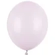 balony pastel wrzosowy strong 12 100 szt