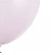 balony pastel wrzosowy strong 12 100 szt