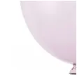 balony pastel wrzosowy strong 9 100 szt