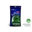 balony pastel zielone 10 strong 100 szt