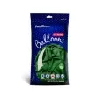 balony pastel zielone 12 strong 50 szt
