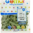 balony pastel zielone gemar 5 100 szt
