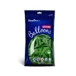 balony pastel zielone jabluszko 12 strong 100 szt