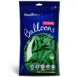 balony pastel zielone jasne 10 strong 100 szt