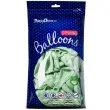 balony pastel zielone pistajcowe strong 12 50 szt