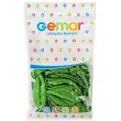 balony pastel zielony gemar 19 25 szt
