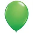 balony pastel zielony jasny qualatex 16 50 szt