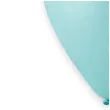 balony pastel zielony morski gemar 12 100 szt