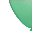 balony pastel zielony qualatex 5 100 szt