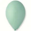 balony pastel zielony turkusowy gemar 10 500 szt