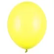 balony pastel zolte cytrynowe 12 strong 50 szt