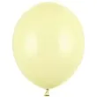 balony pastel zolte jasne strong 12 100 szt