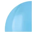 balony pastelowe blekitne gemar 19 50 szt