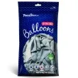 balony pastelowe blekitne jasne strong 12 100 szt