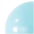 balony pastelowe dekoracja na urodziny baby shower do girlandy blekitny anagram 24 4 szt