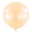 balony pastelowe dekoracja na urodziny do girlandy brzoskwioniowe anagram 24 4 szt