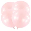 balony pastelowe dekoracja na urodziny do girlandy rozowe anagram 24 4 szt