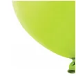balony pastelowe dekoracja na urodziny do girlandy zielone kiwi anagram 24 4 szt