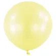 balony pastelowe dekoracja na urodziny do girlandy zolte anagram 24 4 szt