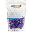 balony pastelowe fioletowy gemar 13 50 szt