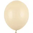 balony pastelowe kremowy strong 11 10 szt