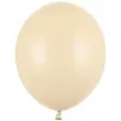balony pastelowe kremowy strong 12 10 szt
