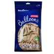 balony pastelowe kremowy strong 12 50 szt