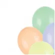 balony pastelowe mix strong 12 10 szt