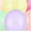 balony pastelowe mix strong 5 100 szt