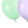 balony pastelowe mix strong partydeco 9 100szt
