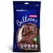 balony pastelowe rozowe ciemne strong 12 100 szt