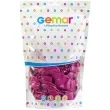 balony pastelowe rozowy ciemny gemar 13 50 szt