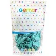 balony pastelowe turkosowo zielony gemar 13 50 szt
