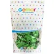 balony pastelowe zielony gemar 13 50 szt