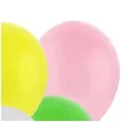 balony pastelowy mix godan 9 50 szt