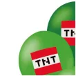 balony piksel tnt partypal 12 12 szt