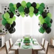 balony pilka nozna zestaw kibica 10 20 szt