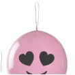 balony pilki usmieszki pastel mix gemar 18 3 szt