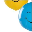 balony pilki usmieszki pastel mix gemar 18 3 szt