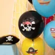 balony piraci partypal 12 8 szt