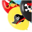 balony piraci partypal 12 8 szt
