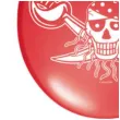 balony pirackie czaszki folat 12 8 szt