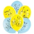balony pokemon amscan 11 6 szt
