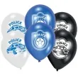 balony policja mix amscan 9 6 szt