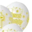 balony premium chrzest gemar 12 5 szt