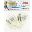 balony premium chrzest gemar 12 5 szt