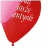 balony premium dzisiaj nasze walentynki gemar 12 5 szt