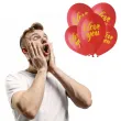 balony premium i love you gemar 13 5 szt